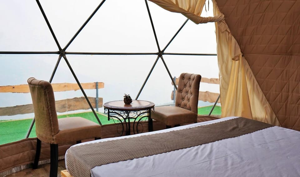 Astro Orchard Glamps and Hostels Hostel in Himachal Pradesh