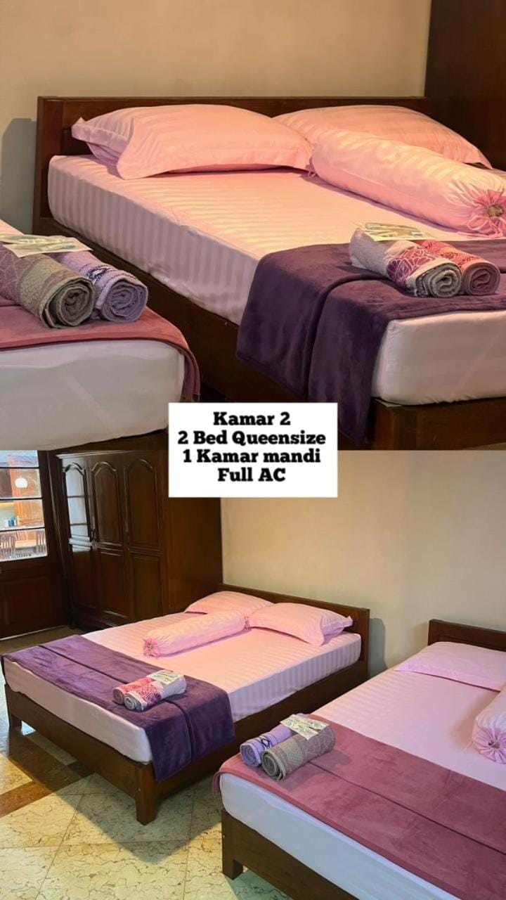 Kembang Homestay Timoho Yogyakarta Villa in Yogyakarta