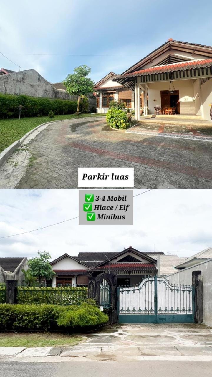Kembang Homestay Timoho Yogyakarta Villa in Yogyakarta