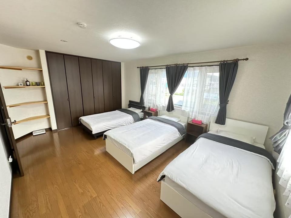 Property building, Bedroom