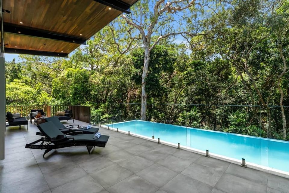 Belle Escapes Rainforest Shore House in Cairns