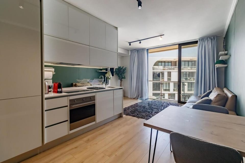 Ellipse Waterfall - Mall of Africa Access Apartment in Sandton