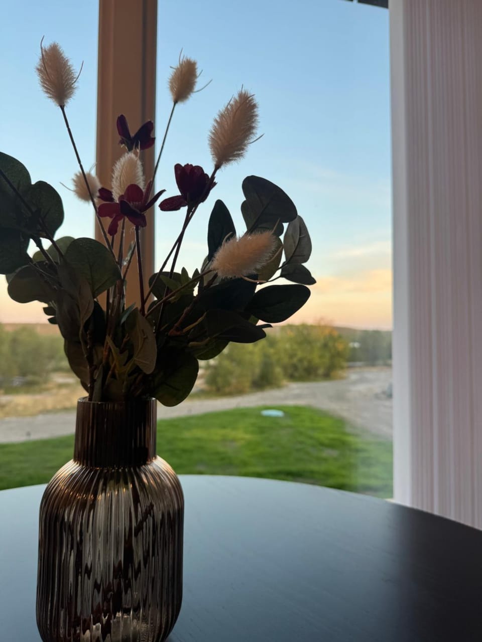 Natural landscape, Garden view