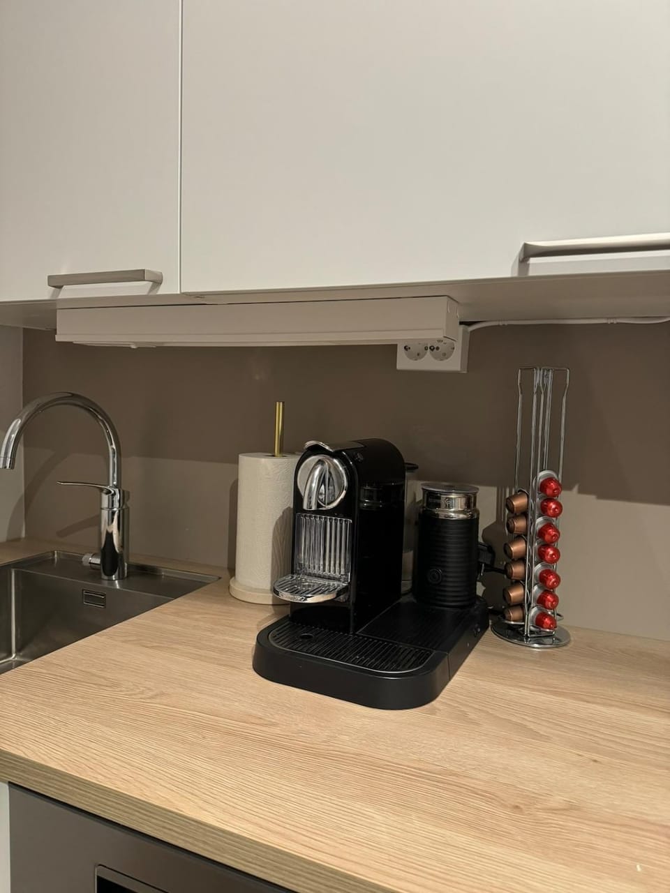 Coffee/tea facilities, Kitchen or kitchenette, toaster