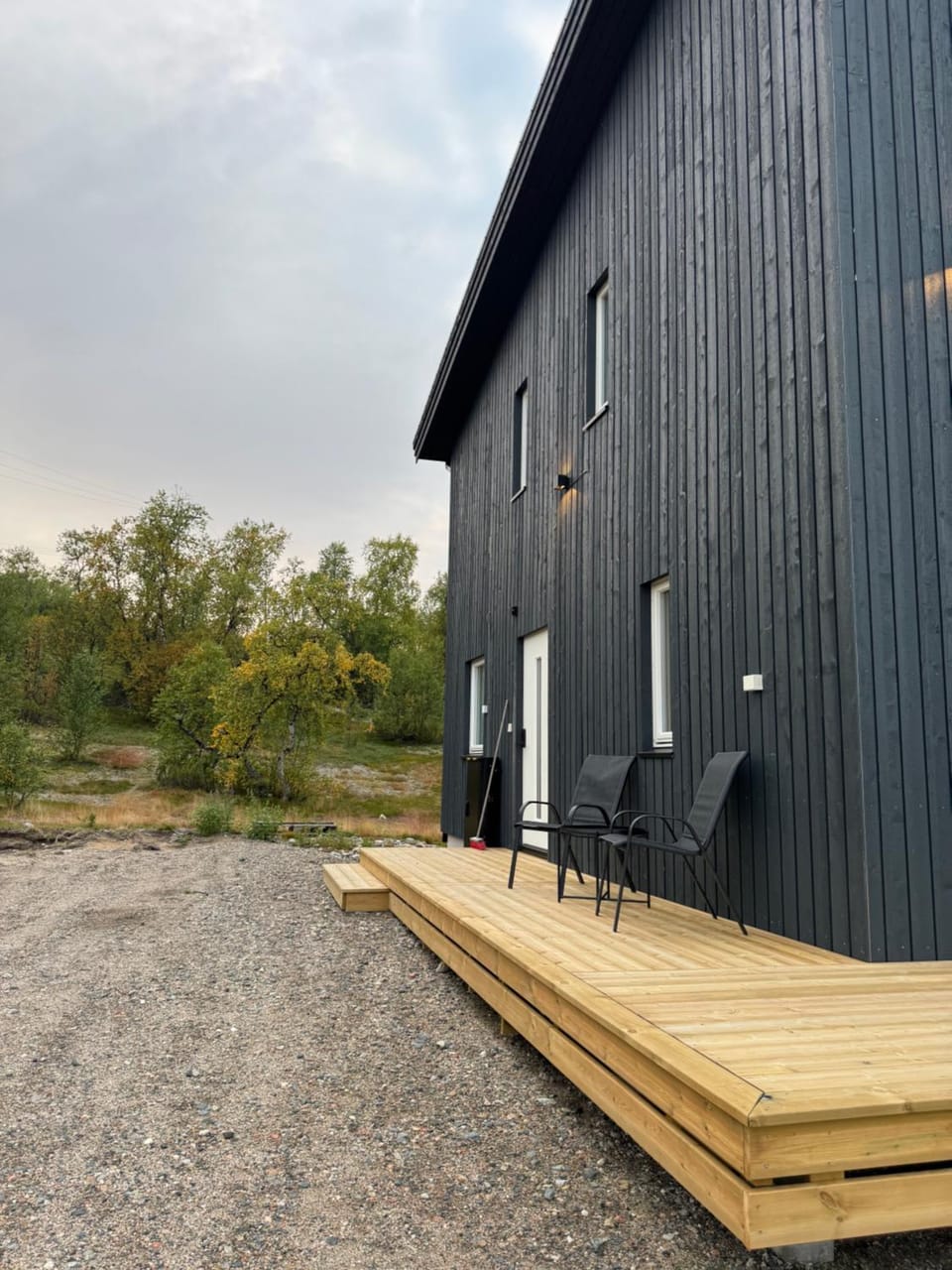 Property building, Day