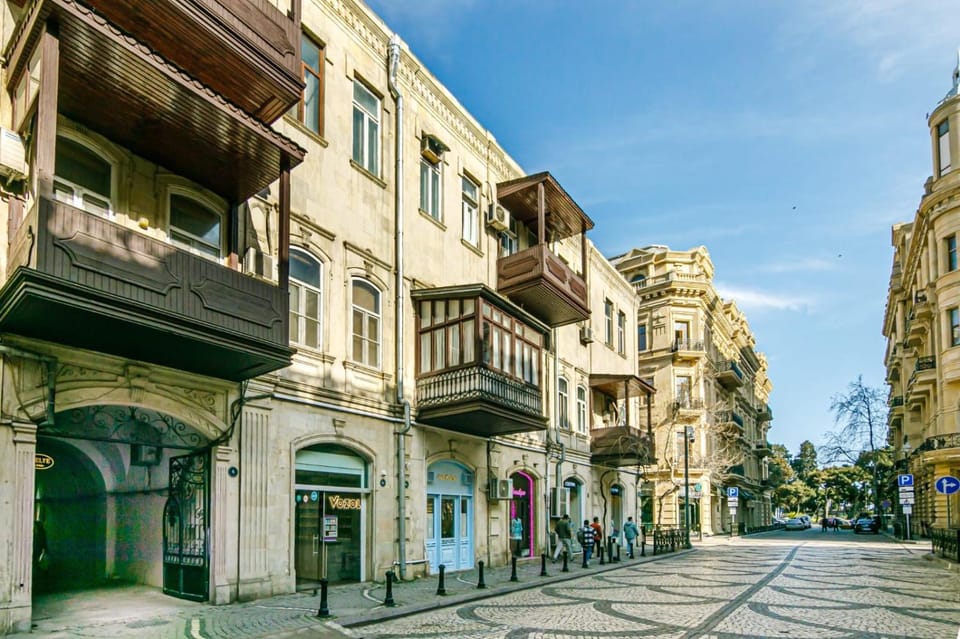 Neighbourhood, City view