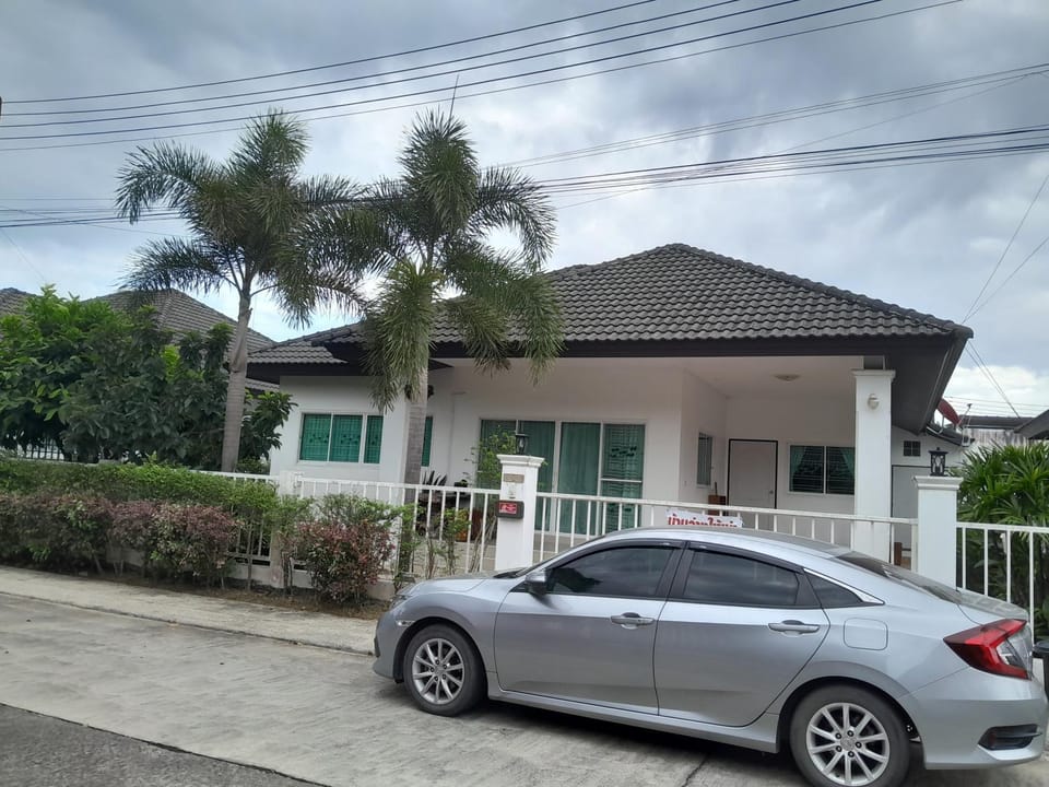 Baan Saun PK Villa in Pa Klok