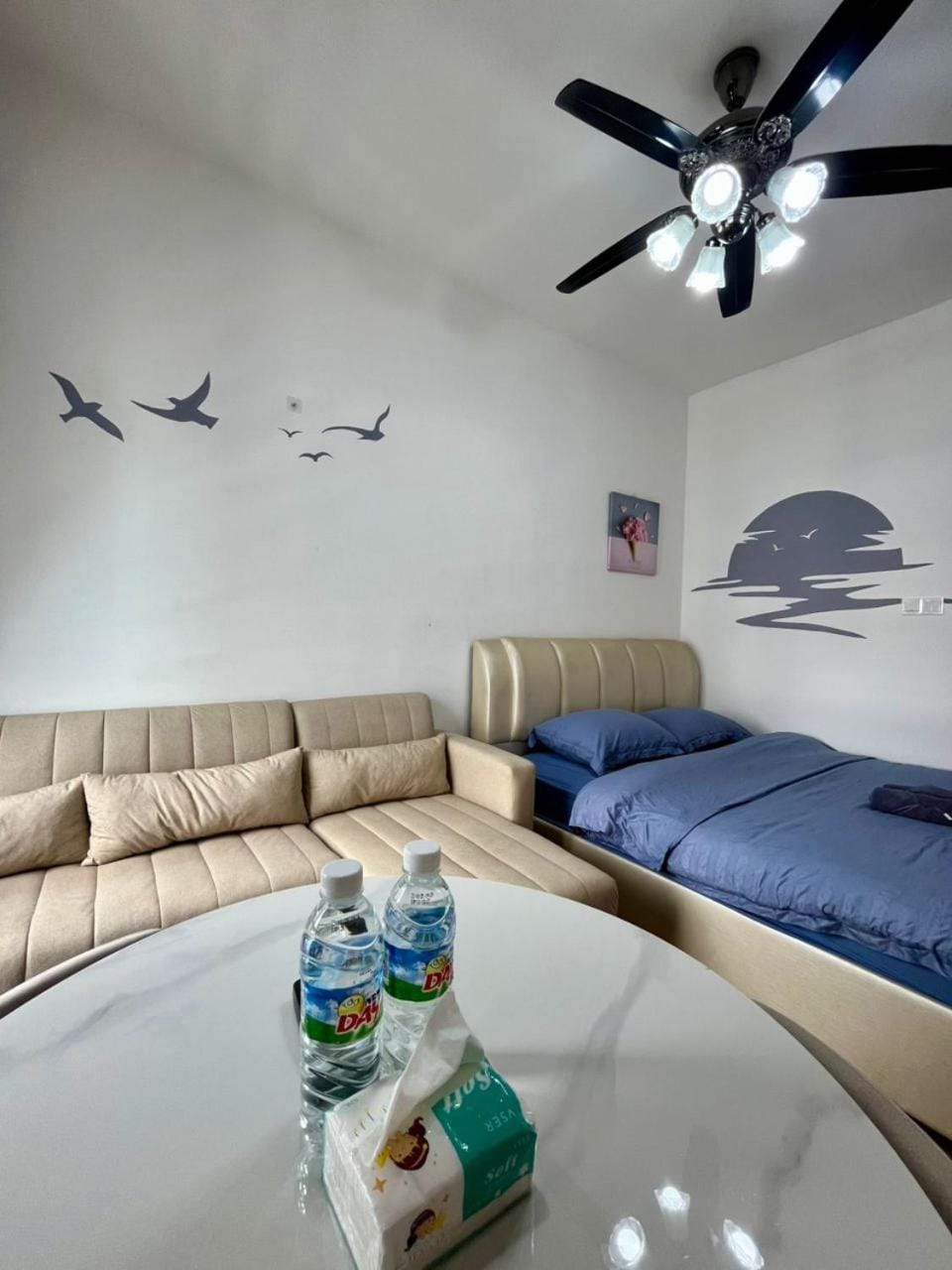 K AVENUE DELUXE STUDIO room Apartment in Kota Kinabalu