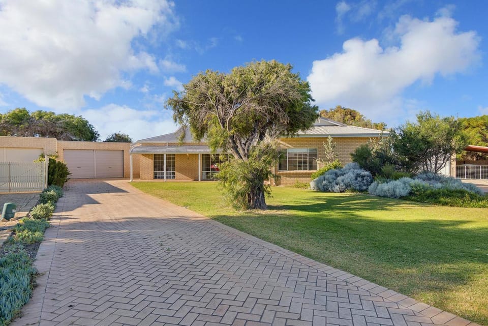 Ayres Escape House in Lancelin