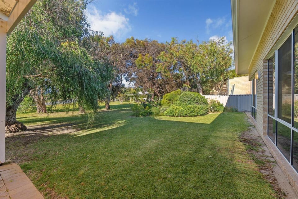 Ayres Escape House in Lancelin