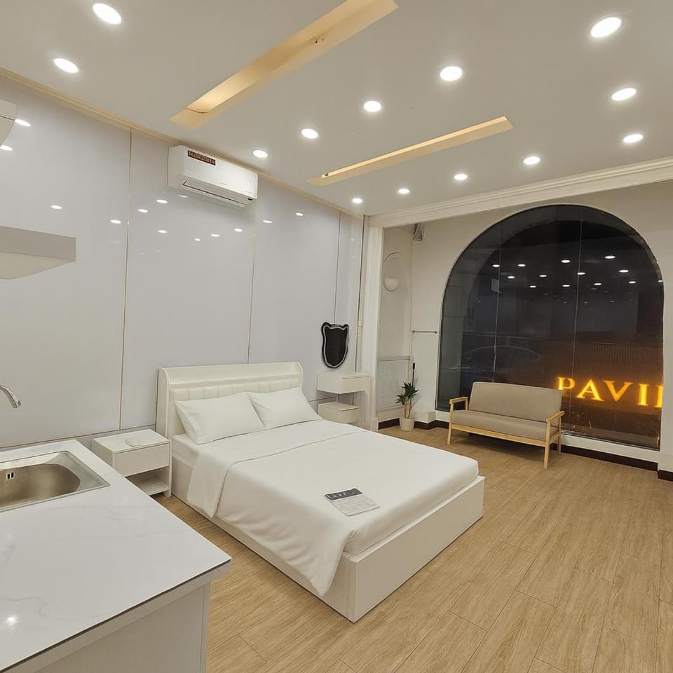 H2T Hotel VanHanhSmall Apartment in Ho Chi Minh City