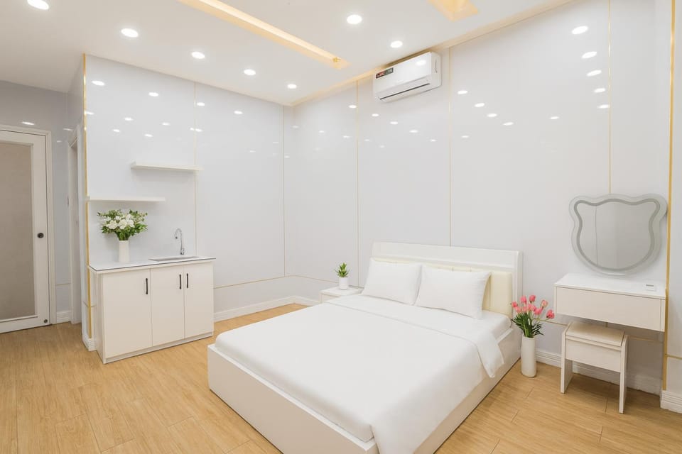 H2T Hotel VanHanhSmall Apartment in Ho Chi Minh City