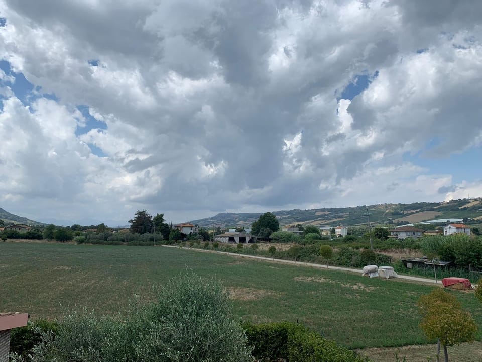 Lu Prete Apartment in Marche