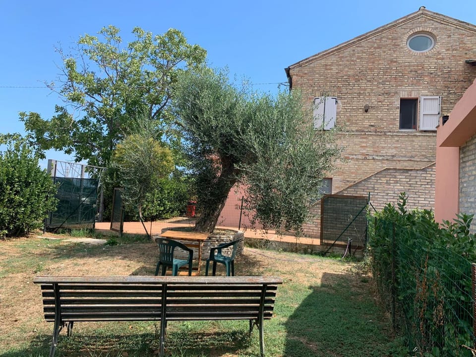 Lu Prete Apartment in Marche