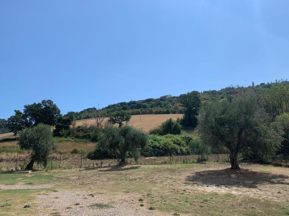 Lu Prete Apartment in Marche