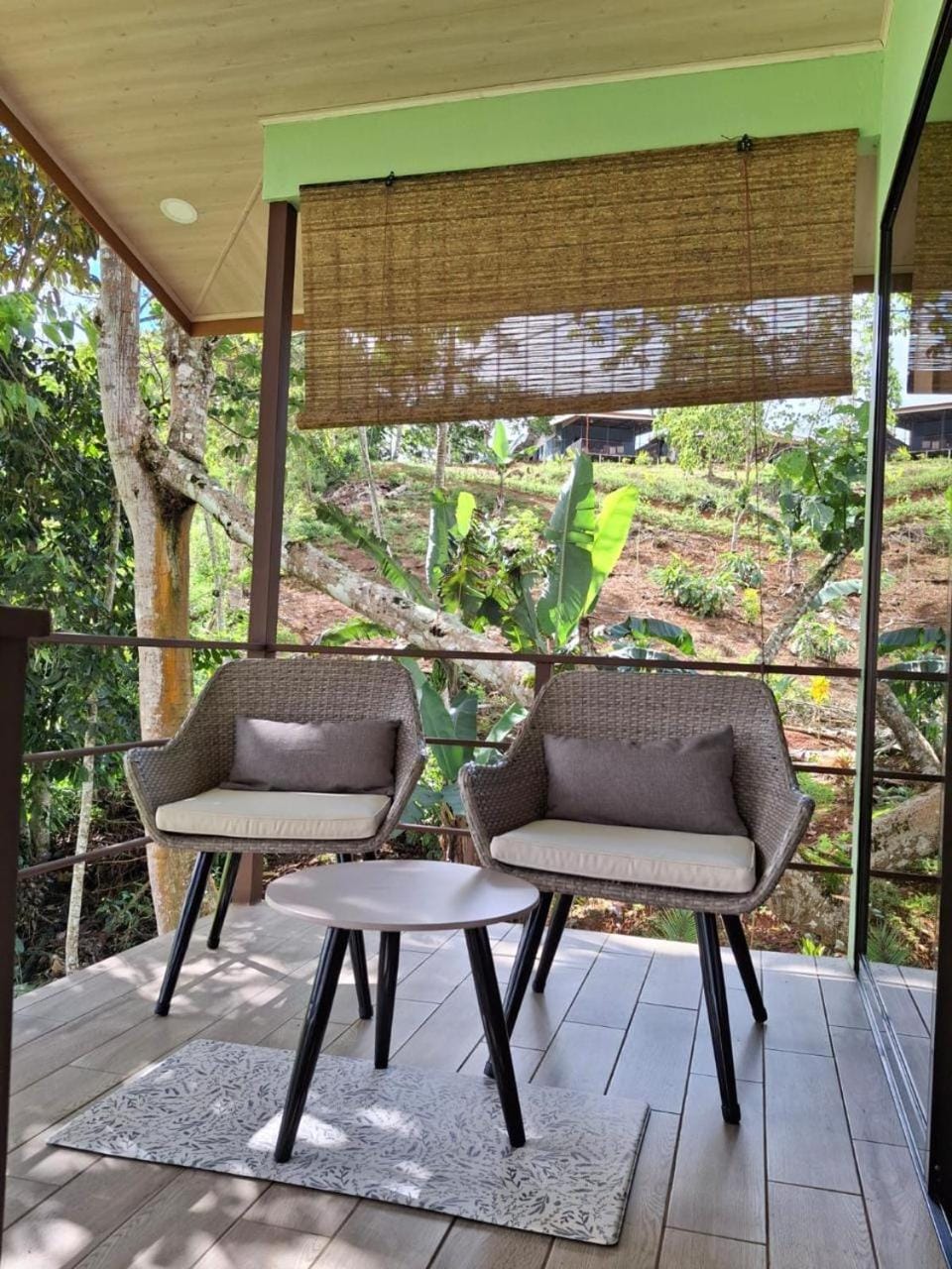 La Casita El Perezoso Apartment in Bahía Ballena
