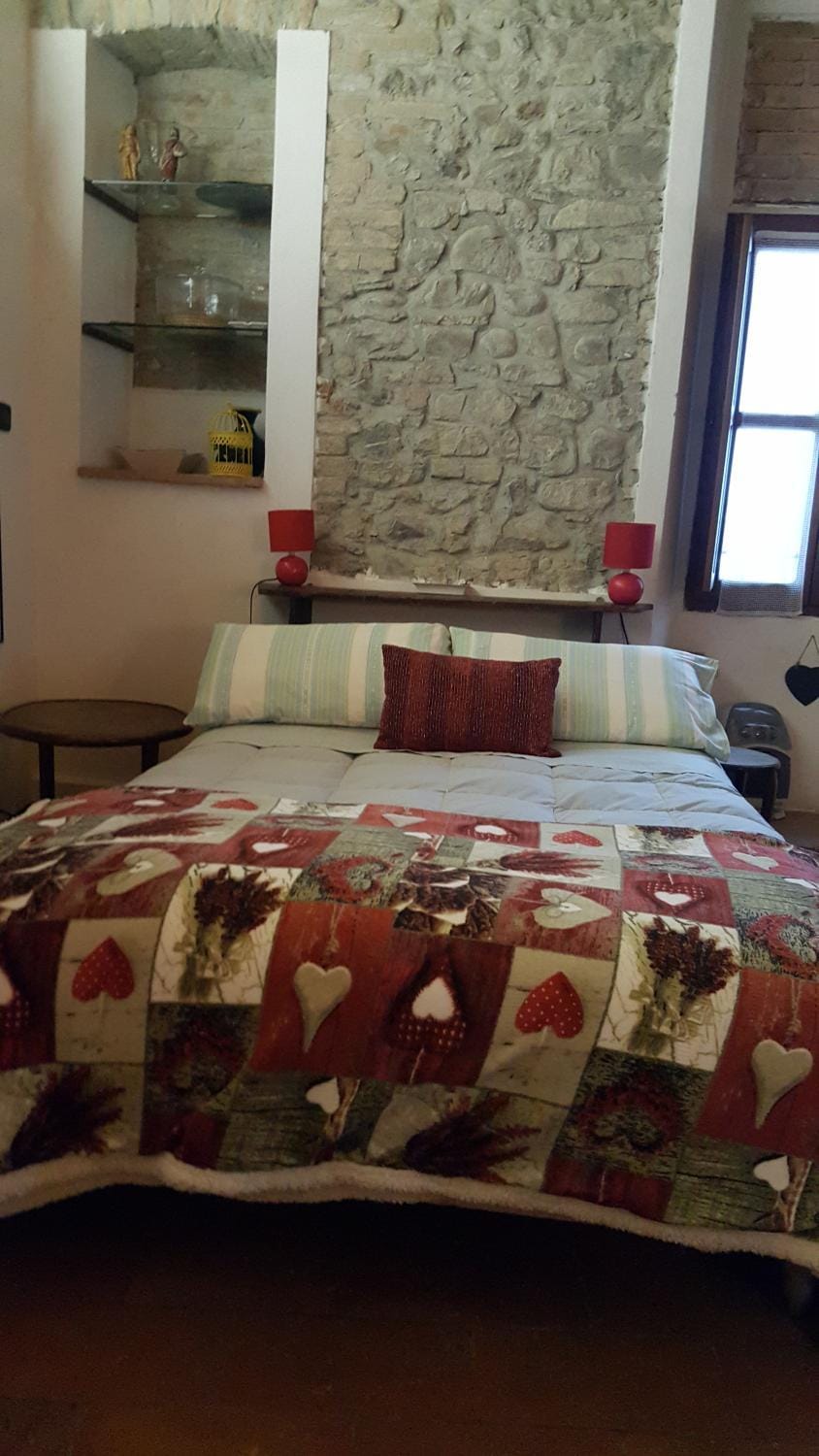 Bed