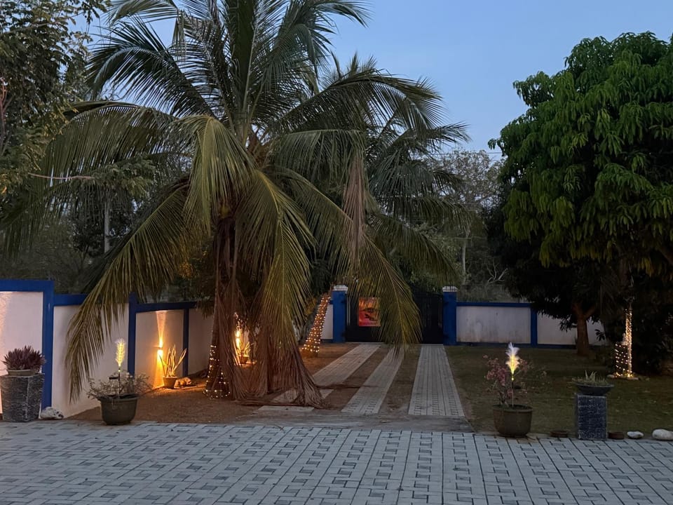 Villa Sama Mandira Bed and Breakfast in Southern Province