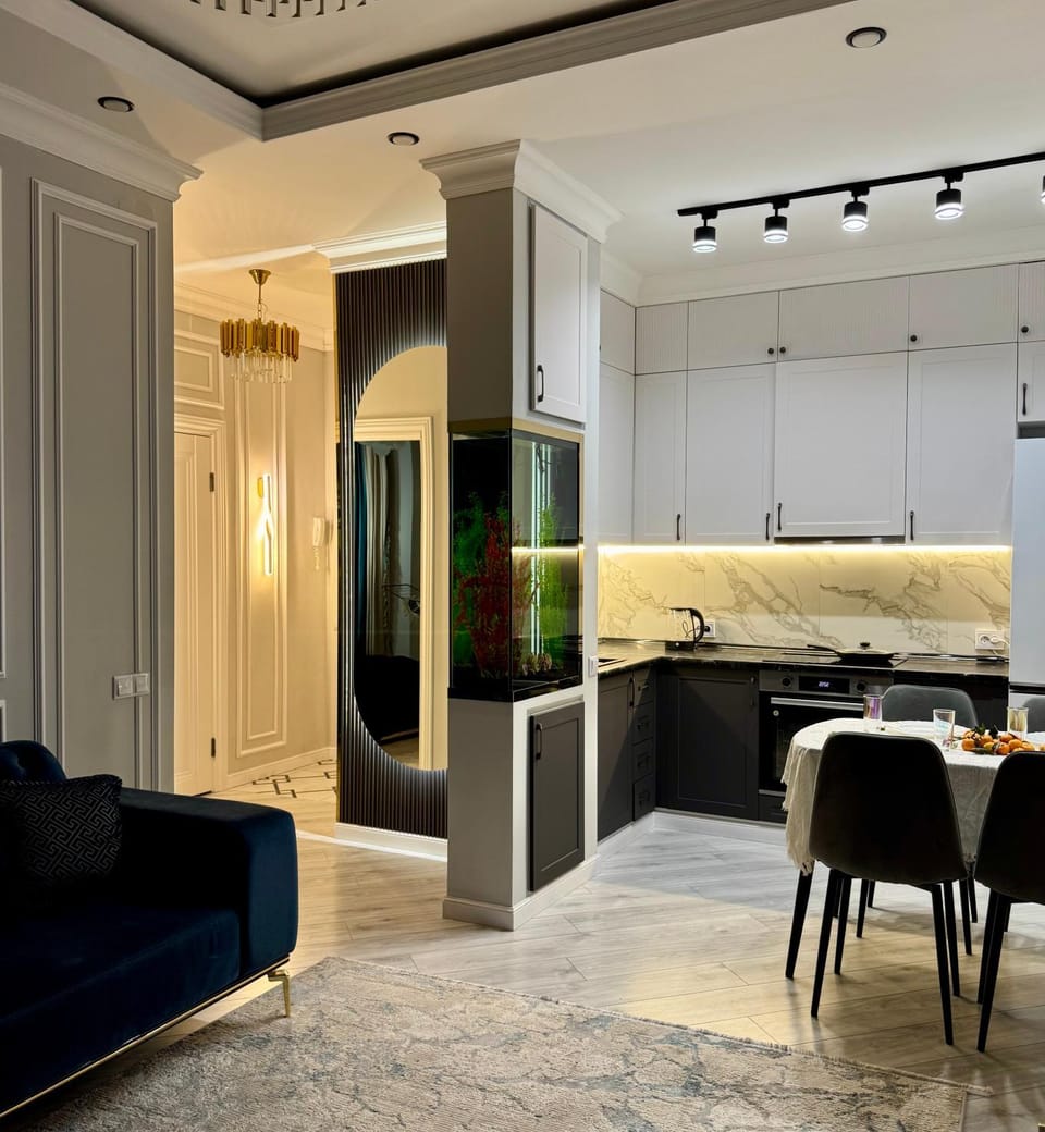 UIIM Atlantis Apartment in Kazakhstan