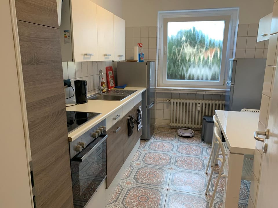 Villa Porta Westfalica 1 Apartment in North Rhine-Westphalia