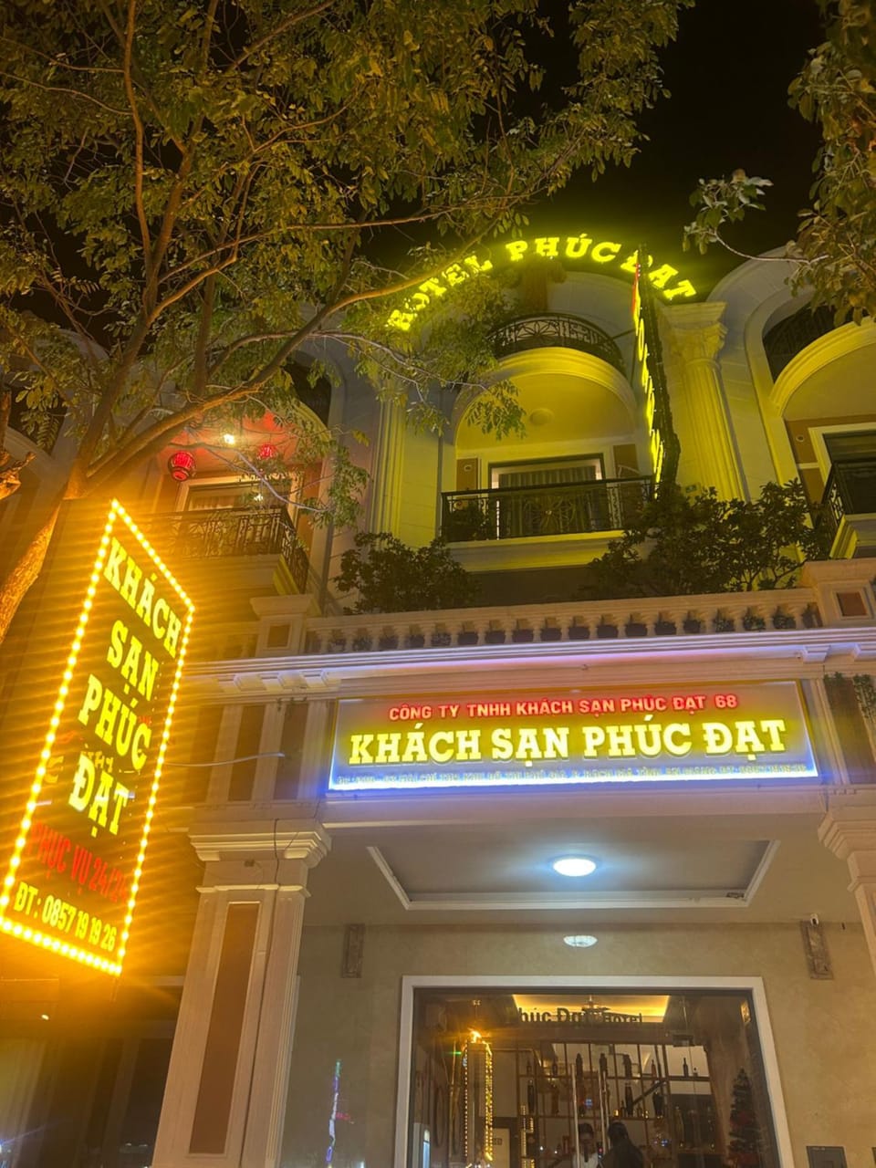 Property building