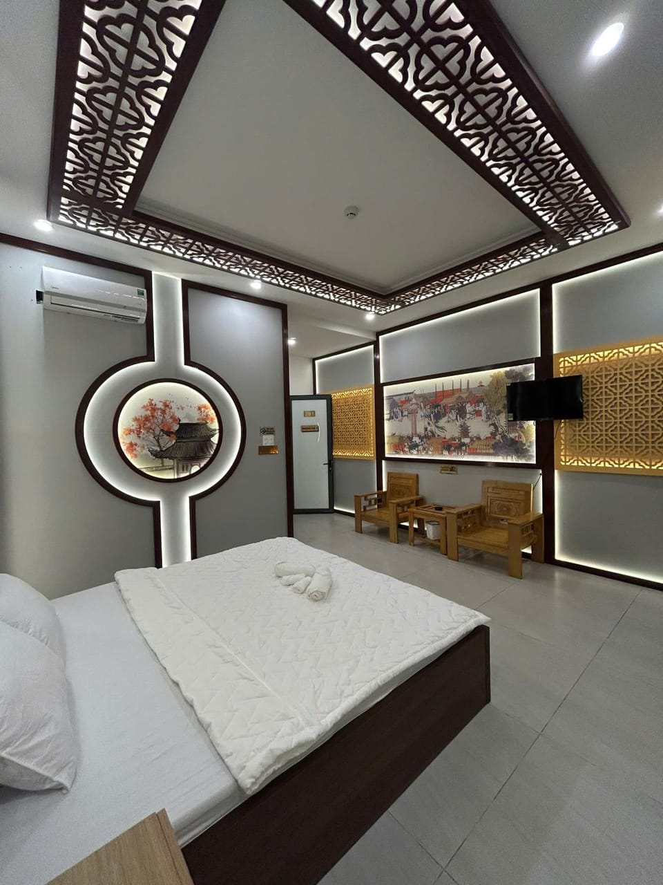Khách sạn Phúc Đạt - Rạch Giá Phúc Đạt Hotel Hotel in Kien Giang