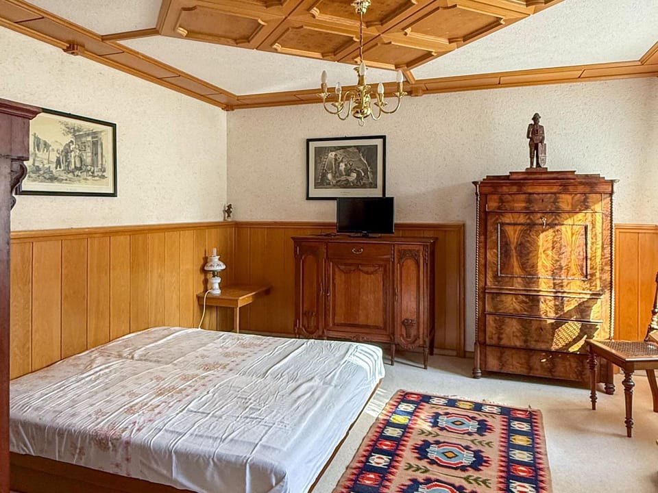 Bed, TV and multimedia, Photo of the whole room, Bedroom, wardrobe