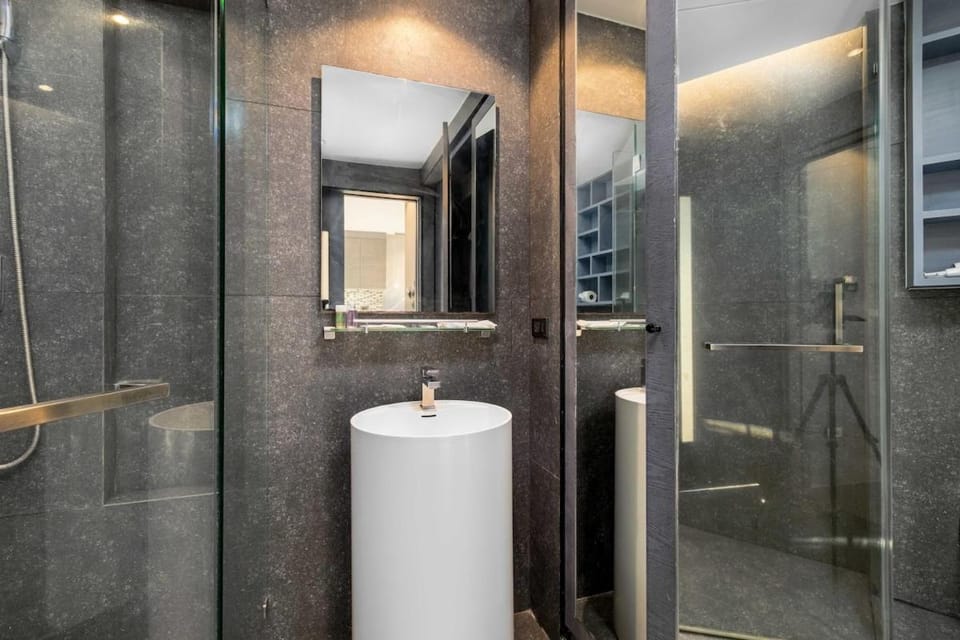 C255 Best Stay Experience Condo with Full Facilities Apartment in Kamala