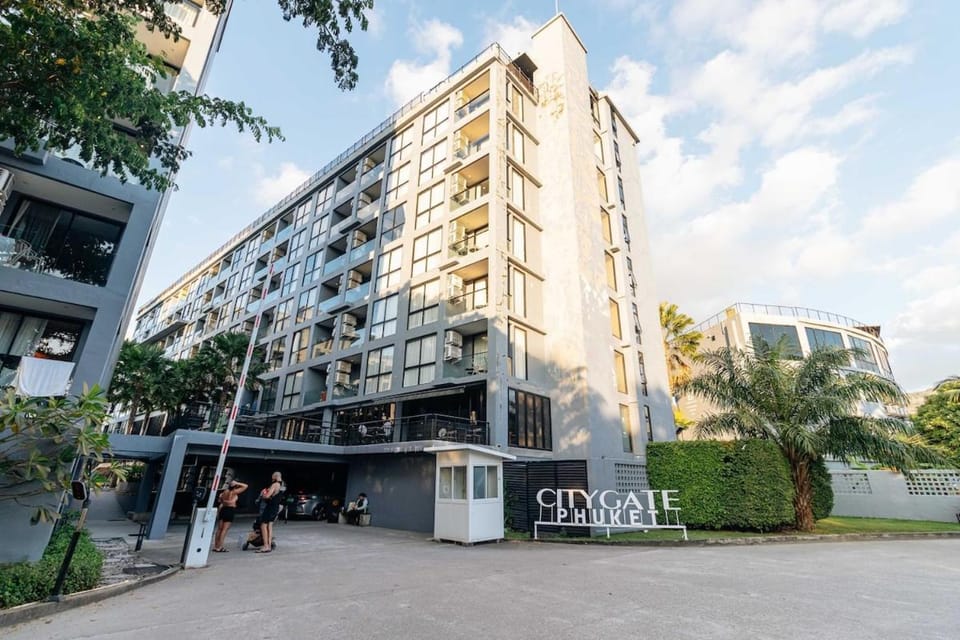 C255 Best Stay Experience Condo with Full Facilities Apartment in Kamala