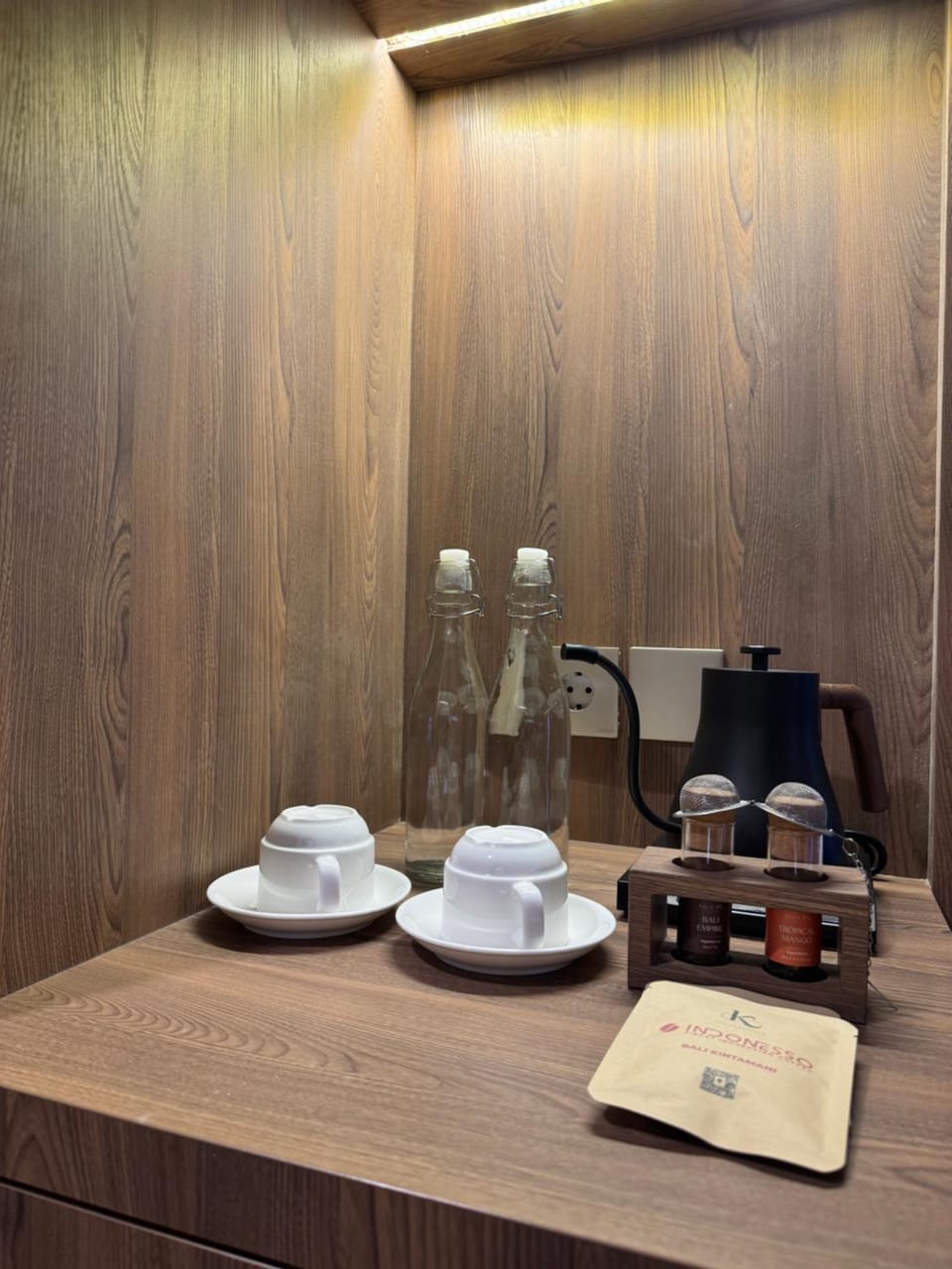 Coffee/tea facilities