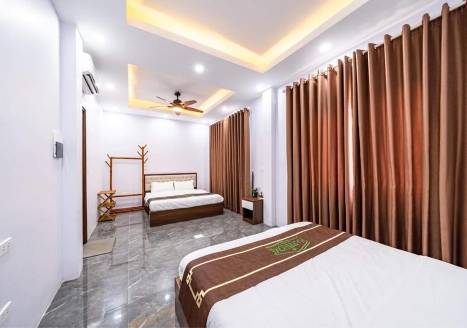 Happy Home Đồng Bèn Nature lodge in Hanoi