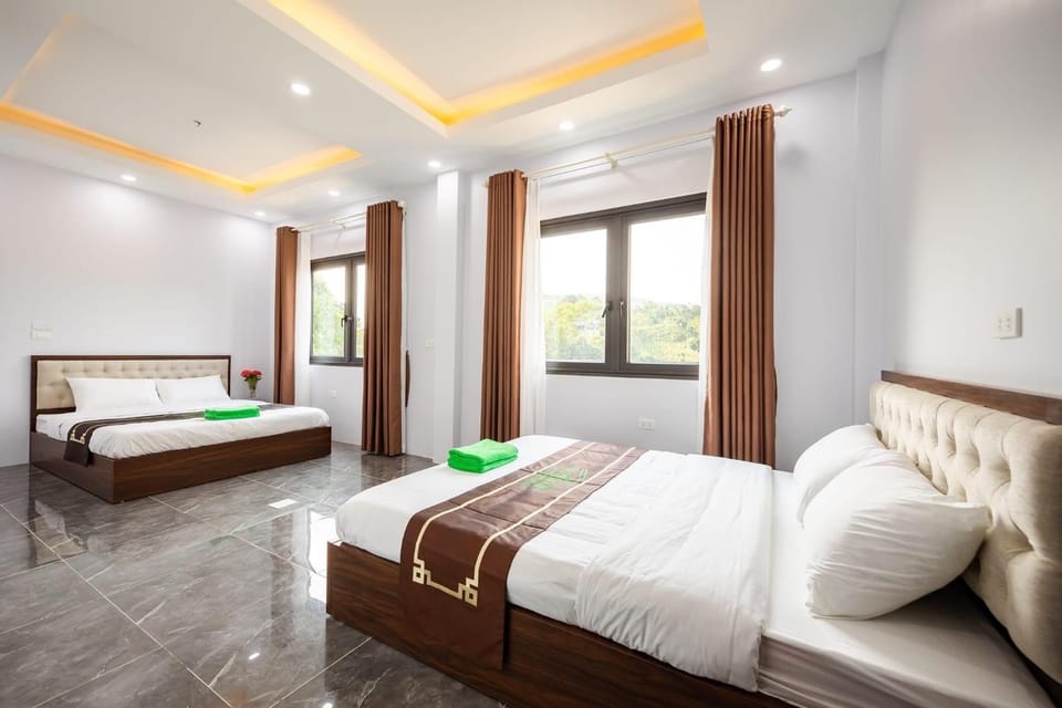 Happy Home Đồng Bèn Nature lodge in Hanoi