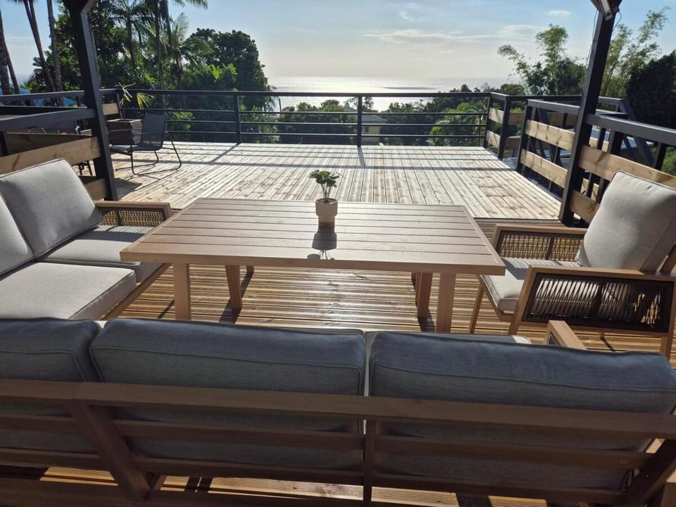 L'enclos Pandora à SAINTE ROSE Villa in Réunion