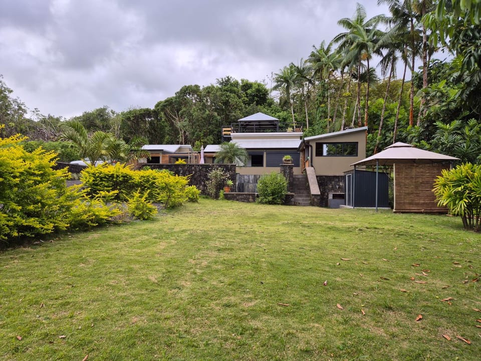 L'enclos Pandora à SAINTE ROSE Villa in Réunion