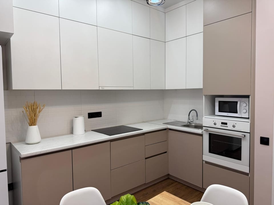 Lux Apartment in Alma Park Residental Complex Apartment in Kazakhstan