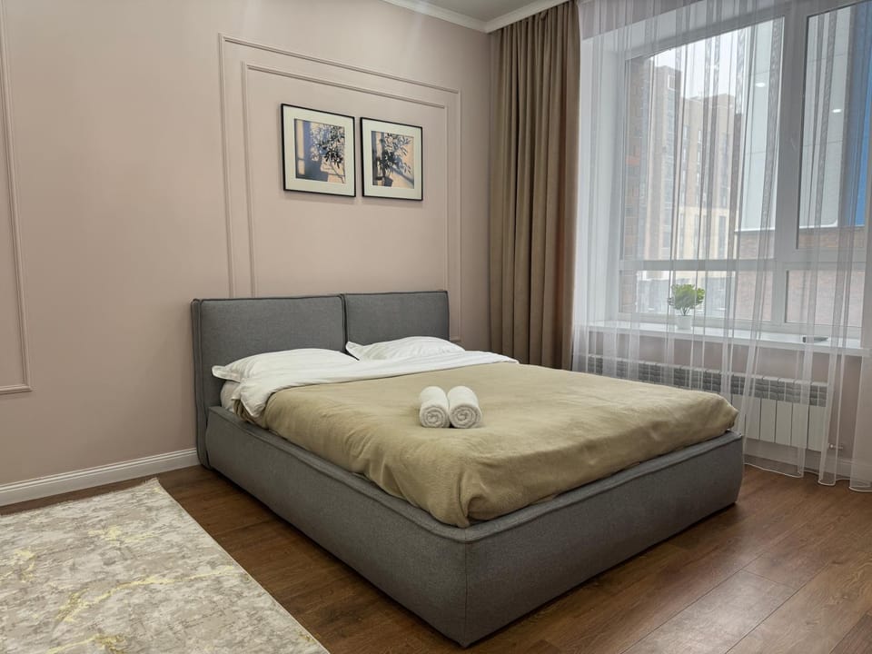 Lux Apartment in Alma Park Residental Complex Apartment in Kazakhstan