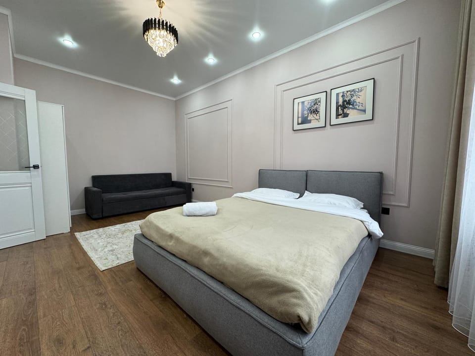 Lux Apartment in Alma Park Residental Complex Apartment in Kazakhstan