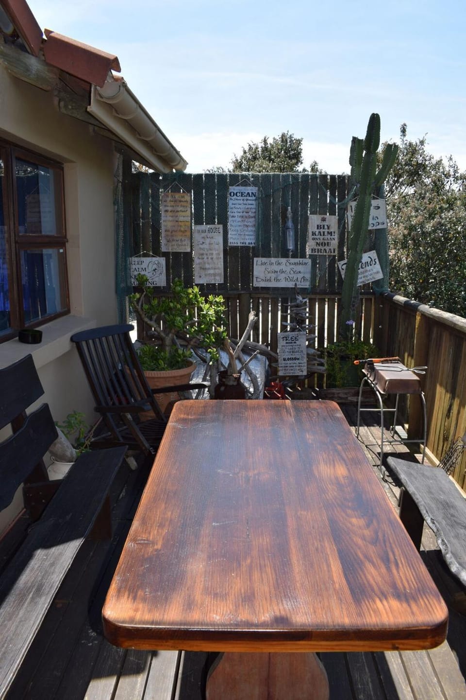 Drifters Inn Cape St Francis Apartment in Eastern Cape