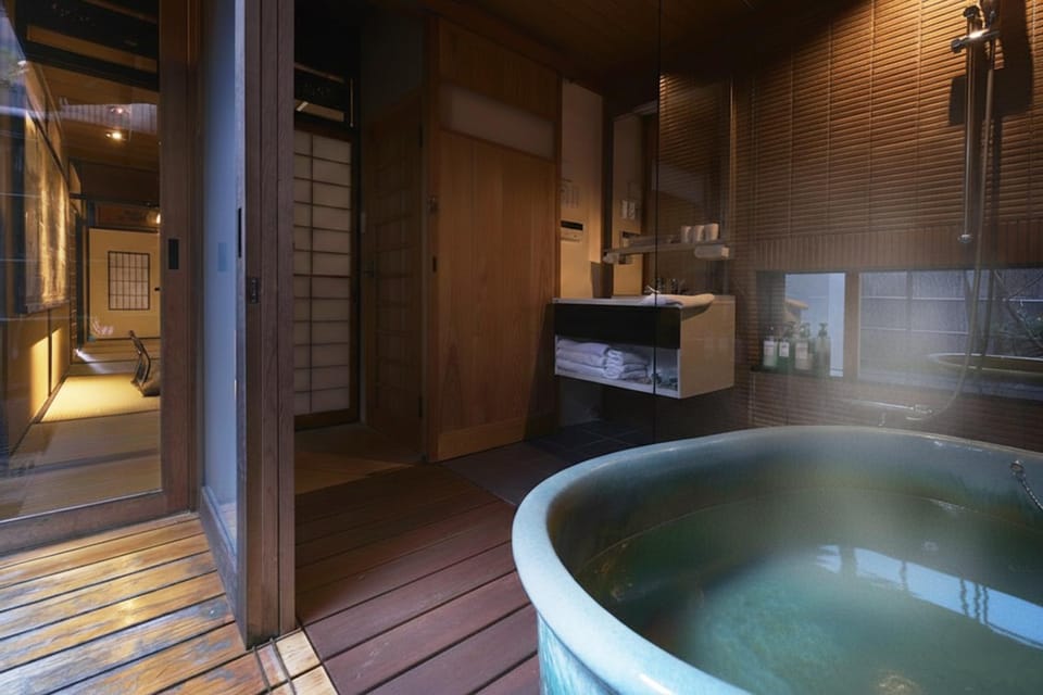 Open Air Bath