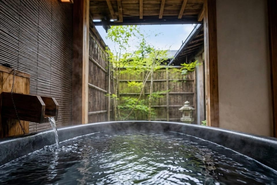 Day, Natural landscape, Bathroom