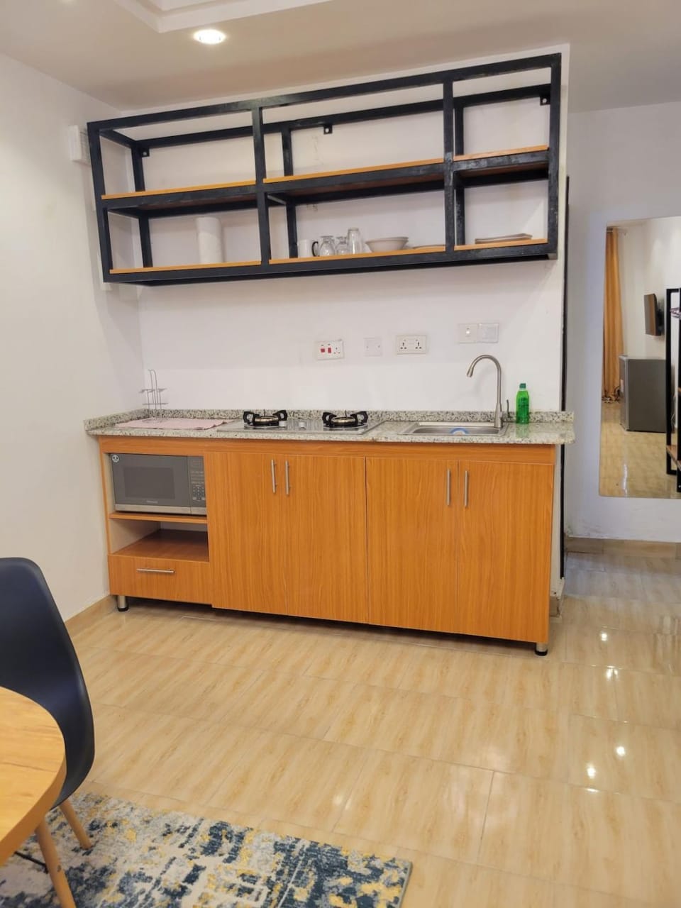 Cozy Studio Apartment Apartment in Abuja