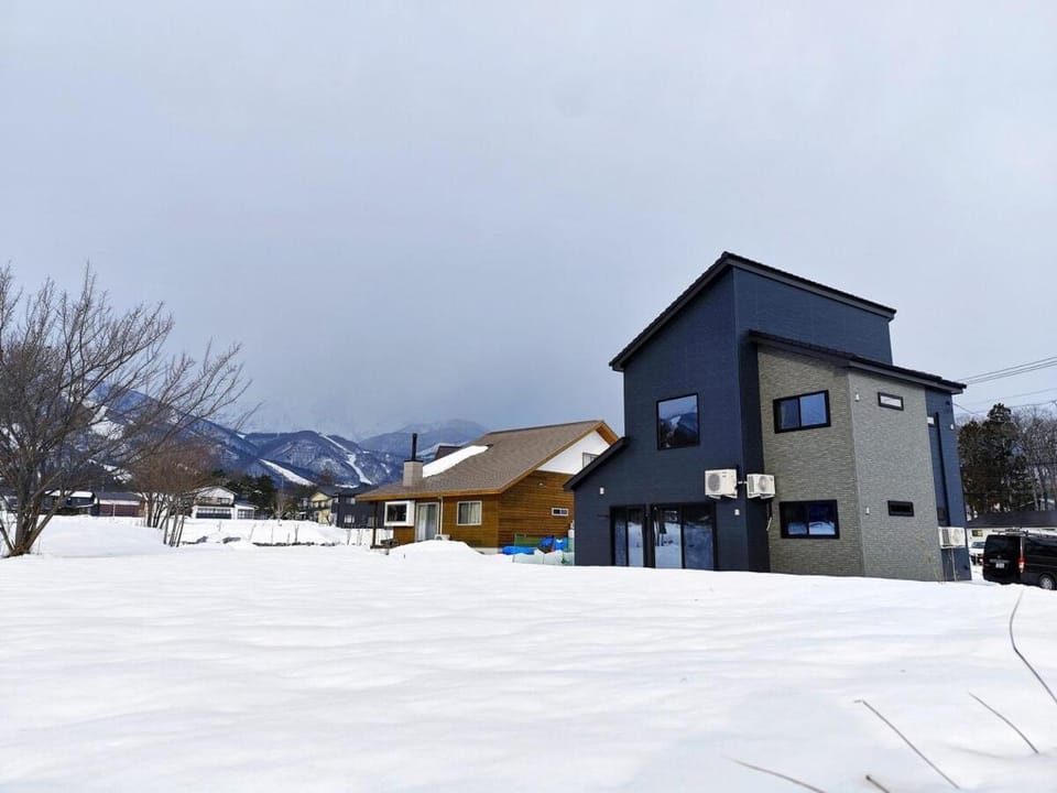 Nest SETSUGEN Villa Villa in Hakuba