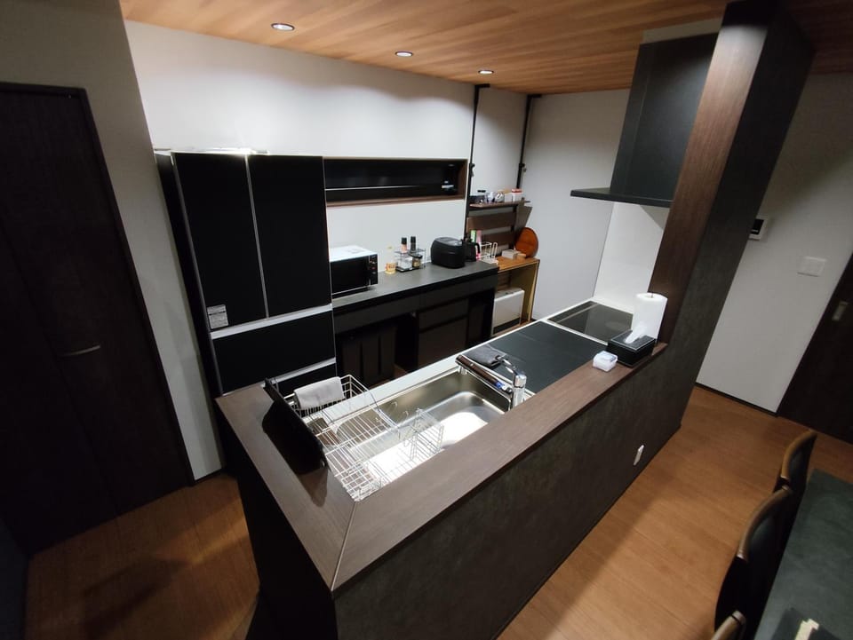 Nest SETSUGEN Villa Villa in Hakuba