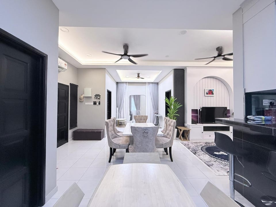 Teratak Idaman House in Johor