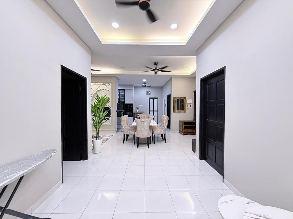Teratak Idaman House in Johor