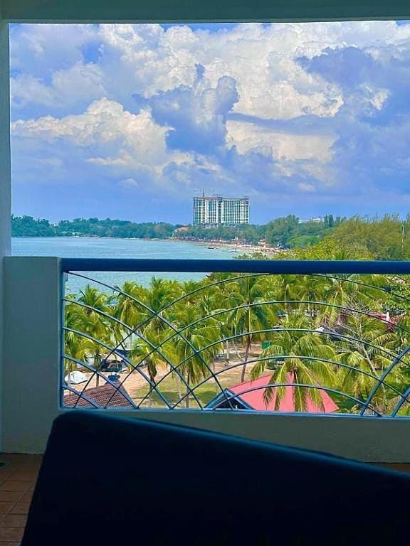 Natural landscape, Balcony/Terrace