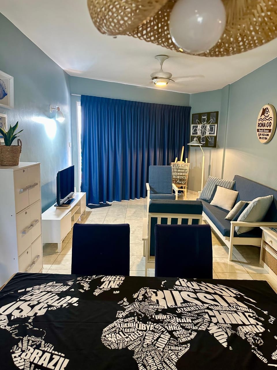 RONA Go Seaview Seri Bulan Condo Port Dickson House in Port Dickson