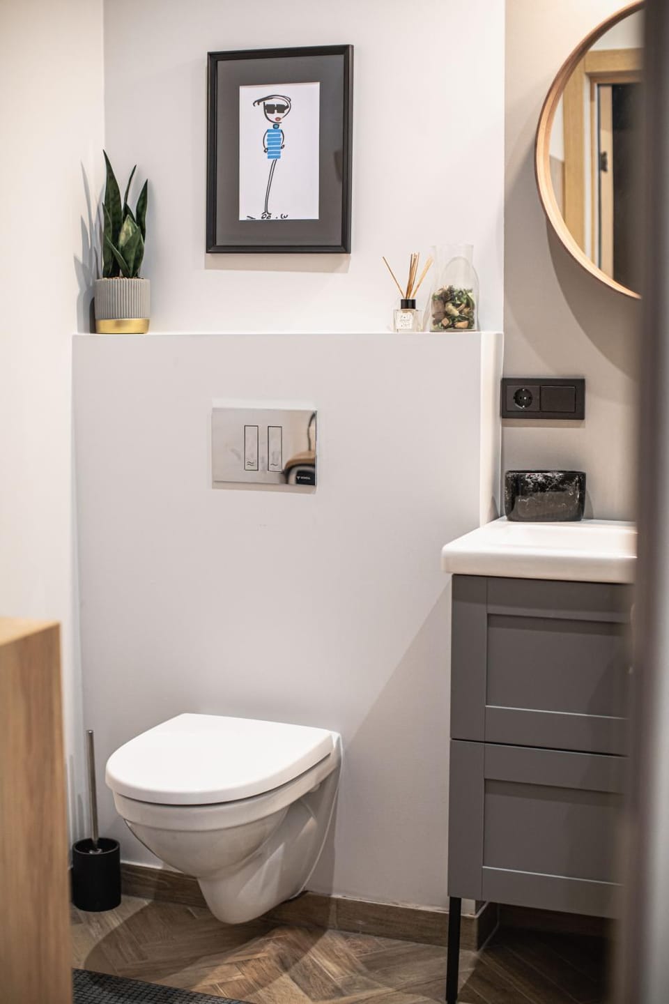 Toilet, Bathroom