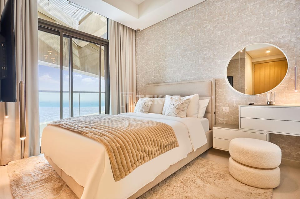 TEKCE Aykon City 2 Tower C 5815 Apartment in Dubai