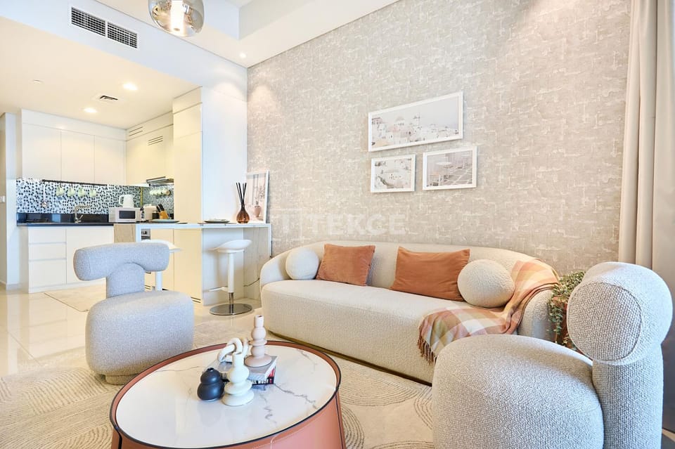 TEKCE Aykon City 2 Tower C 5815 Apartment in Dubai
